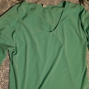 Blouse for work or going out